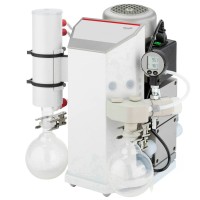 Лабораторная вакуумная система Welch (Ilmvac) LVS 601 T с цифровым манометром, 4,5 м3/ч, вакуум до 2 мбар