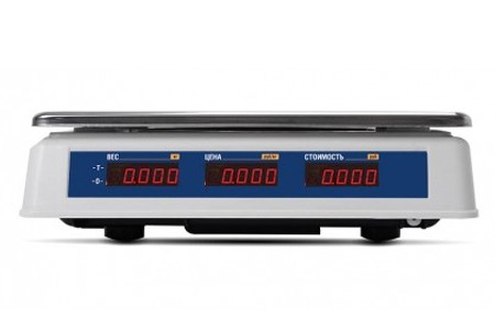 M-ER 223 AC-32.5 "Mary" LCD - Торговые электронные весы