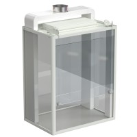 Шкаф модульный настольный 950*650*1345 (EK_56.0568.00.18)