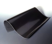 Коврик фторкаучуковый, 300×300 мм, толщина 4 мм, чёрный, Deutsch &amp; Neumann