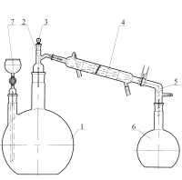Аппарат для перегонки веществ АПВ-10 /дистиллятор 10 л