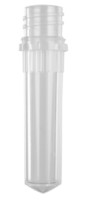 Пробирки 2 мл, конические, винтовая горловина, без крышки, стерильные, 500 шт./уп., Corning