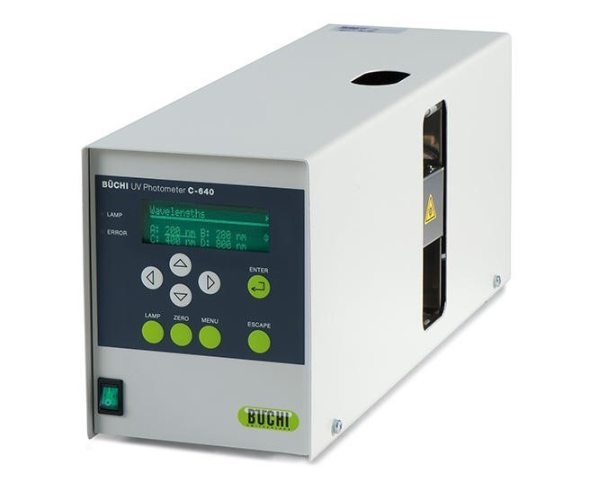 Оптический детектор UV-Vis C-640, Buchi