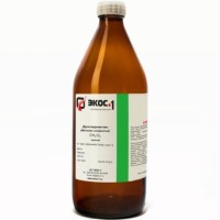 Метилен хлористый чистый (Ч), бутылка 1 л.