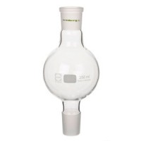 Резервуар для растворителя Rettberg, для хроматографических колонок, 5000 мл, муфта NS29/32, керн NS45/40