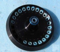 Ротор угловой JA-18.1, 18000 об/мин, 42100g, 24х1,8 мл, 25º, Beckman Coulter