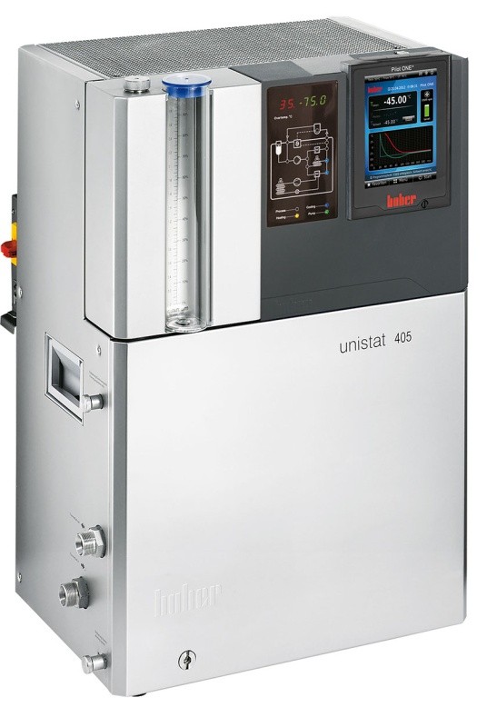 Термостат циркуляционный Huber Unistat 405, температурный диапазон -45-250 °C, мощность нагрева 1,5/3,0 кВт