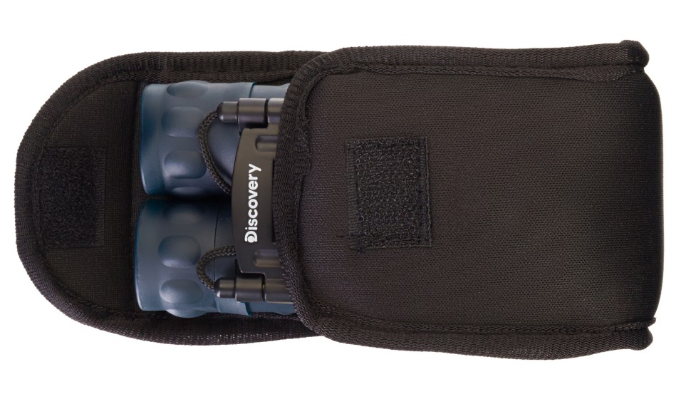 Бинокль Discovery Gator 8x21