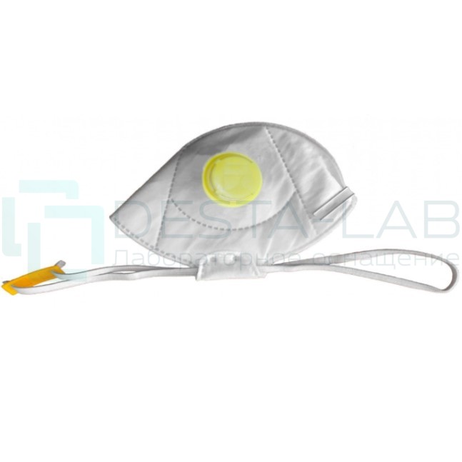 Противоаэрозольные полумаски фильтрующие Респираторы СПИРО-211