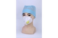 Противоаэрозольные полумаски фильтрующие Респираторы СПИРО-211