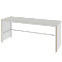 Стол лабораторный ЛАБ-1800 ЛСн (Монолитная керамика)