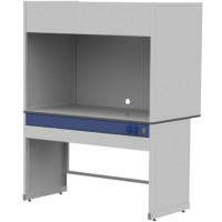 Шкаф вытяжной для муфельных печей ЛАБ-PRO ШВ 150.83.198 МП