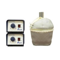 Комплект электронагревательных кожухов UT-4410К (верх, низ, регуляторы), ULAB