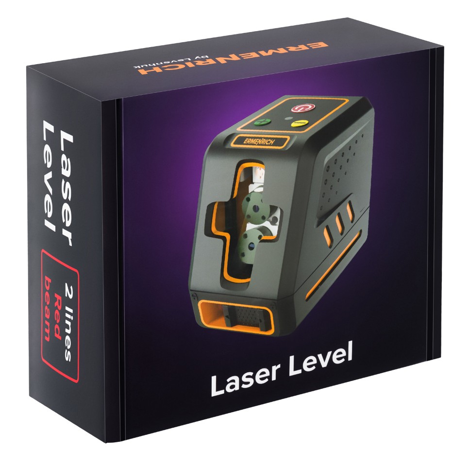 Лазерный уровень Ermenrich LT20