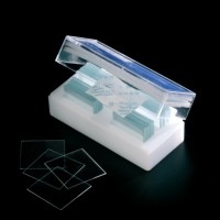 Стекло покровное, 24×60×0,15 мм, 100 шт/уп, Deltalab