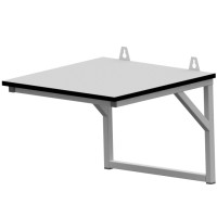 Навесная полка под дистиллятор/бутыль для воды ЛАБ-PRO ПНД 44.42.35