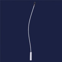 Палочка для извлечения магнитных перемешивающих элементов ISOLAB, гибкая, 300 мм, PTFE