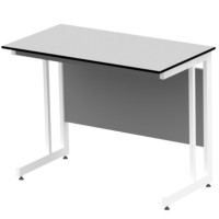 Стол лабораторный рабочий низкий ЛАБ-М СЛн 120.65.75 KG-ESS