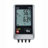 testo 176 T4 - 4-х канальный логгер данных температуры