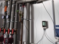 testo 176 T4 - 4-х канальный логгер данных температуры