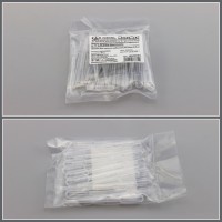 Пипетка для переноса жидкостей (Пастера) 0,5 мл, стерильная, п/эт, уп. 20 шт.,ТУ 32.50.50-029-29508133-2018