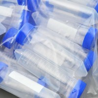 Пробирка 50 мл. коническая, с винтовой крышкой, с дел., п/п, стерильная, Гритмед