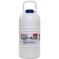 Сосуды Дьюара СДП-4/32 (в комплекте с переноской)