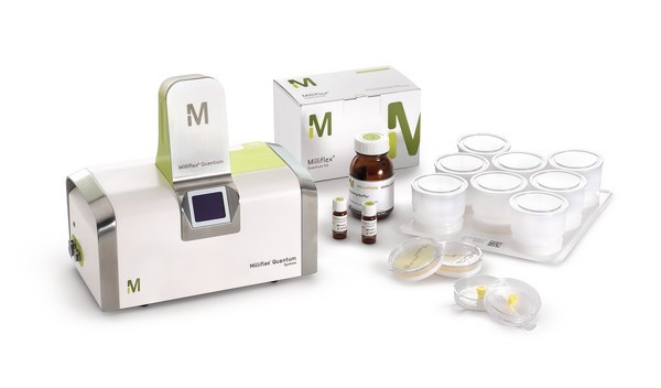 Ридер Milliflex Quantum, Merck (Millipore, Sigma-Aldrich, Supelco)