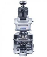 Микроскоп BX-53, прямой, ахромат, СП, ТП, ФК, ДИК, флуоресценция, поляризация, 40x 100x 400x 1000x, Olympus
