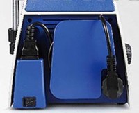 Микроскоп тринокуляр, Infinite Plan High Contrast Chromatic-free 4×, 10×, 40×, 100×, B-300-T, Биомед