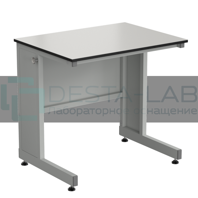 Стол ученический 800х600х760, раб. поверхность - LABGRADE