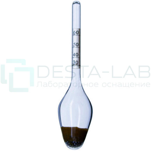 Ареометр для спирта бытовой 30-60