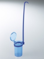 Стерильная пробирка Burkle с ручкой для пробоотбора