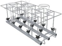 Модуль инжекционный на 14 мест, XPZ