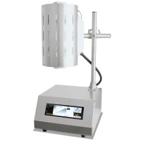 Трубчатая печь Nabertherm RT 50-250/11/C550, со штативом для горизонтального и вертикального режима, 1100°С