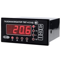 Газоанализатор кислорода ПКГ-4 /2-Щ-К-1Р-1A (24В)