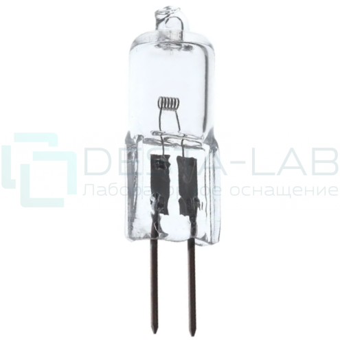 Лампа галогенная 6V/30W G4