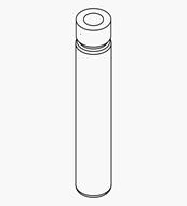 Приемные сосуды, 60 мл, 72 шт./уп., Buchi