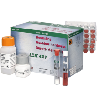 Кюветный тест Hach LCK 427 на Жесткость остаточная, (Са+Mg), 24 тестов