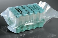 Пробирки 15 мл, ПП, резьбовые, конические, с крышкой, стерильные, без ДНКаз, РНКаз, пирогенов, 12000g, premium, Nest, Китай