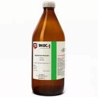 Циклогексан чистый (Ч), бутылка 1 л.