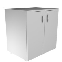 Тумба подкатная с двумя дверцами НВ-600 ТД (600*460*650)