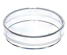 Чашка Петри Greiner Bio-One CELLSTAR® диаметр 65 мм, высота 15 мм, PS, вентилируемая, стерильная, 10 штук в упаковке