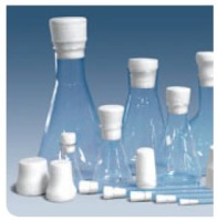 Пробка, прессованная целлюлоза, для емкостей с внутренним диаметром 57-60 мм, 200 шт./кор., Heinz Herenz