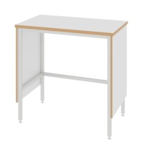 Стол лабораторный ЛАБ-900 ЛЛв (Ламинат)