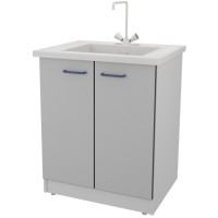 Стол-мойка ЛАБ-PRO МО 75.60.90 РР