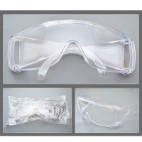 Очки защитные открытые поликарбонатные, Еланпласт