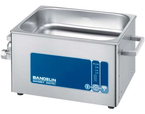 Ультразвуковая ванна Bandelin DT 510 F, Sonorex Digitec, 4,3 л, без нагрева
