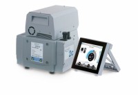 Насос мембранный, до 7 мбар, 2,8 м³/ч, химический стойкий, с контроллером Vacuu Select, MZ 2C Vario select, Vacuubrand (аналог арт. 170510, 169510, 169520,Wiggens )