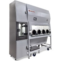 Изолятор отрицательного давления для работы с пробами активных фармацевтических субстанций - 2R-I.007-18/238